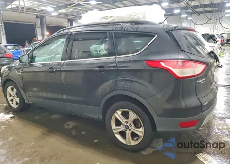 2014 Ford Escape Se z USA, uszkodzony, nr VIN 1FMCU0GX6EUD87542